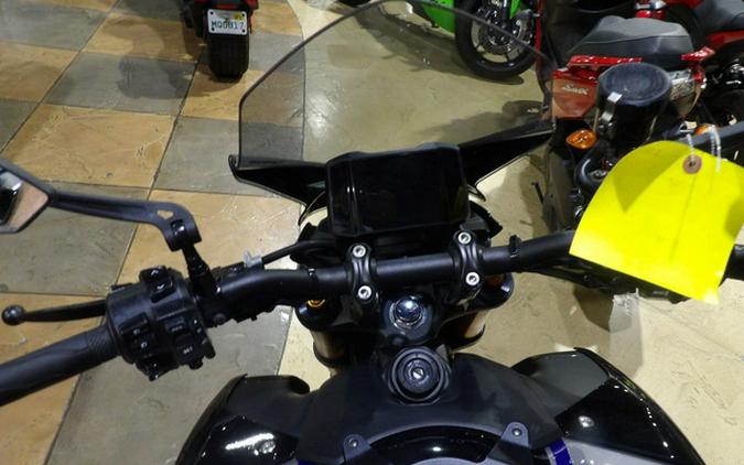 2022 Yamaha MT 09 SP
