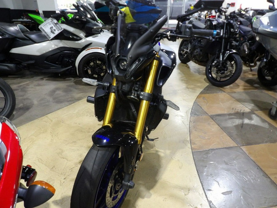 2022 Yamaha MT 09 SP