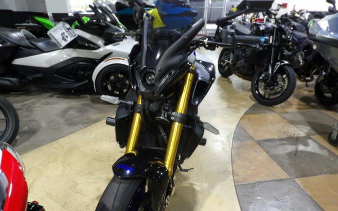 2022 Yamaha MT 09 SP