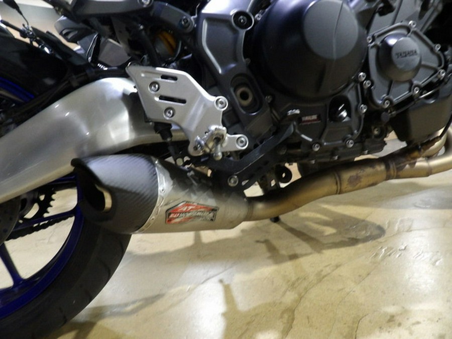2022 Yamaha MT 09 SP