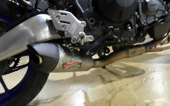 2022 Yamaha MT 09 SP