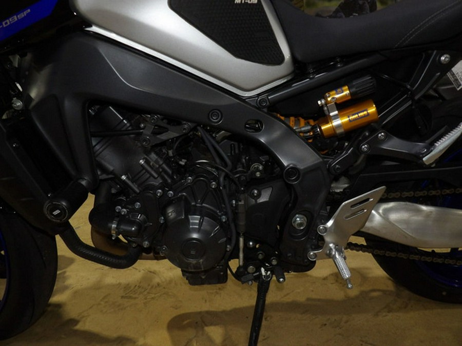 2022 Yamaha MT 09 SP