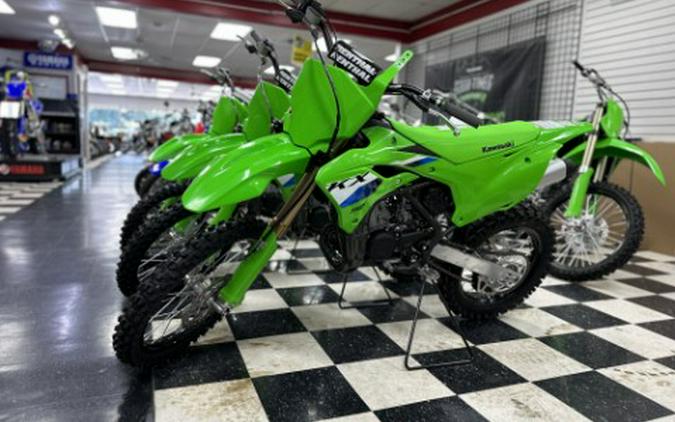 2027 Kawasaki KX™112