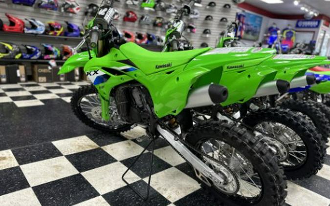 2027 Kawasaki KX™112