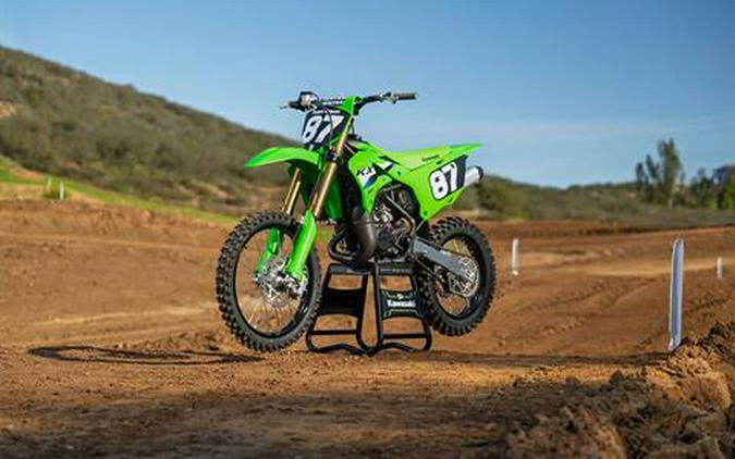 2027 Kawasaki KX™112