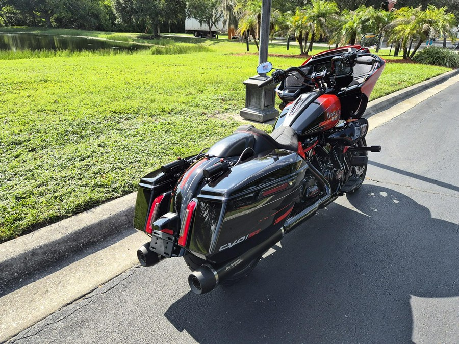 FLTRXSTSE 2026 CVO Road Glide ST