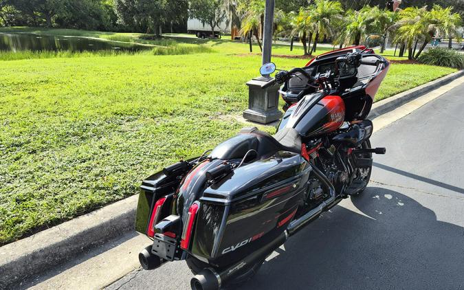 FLTRXSTSE 2026 CVO Road Glide ST