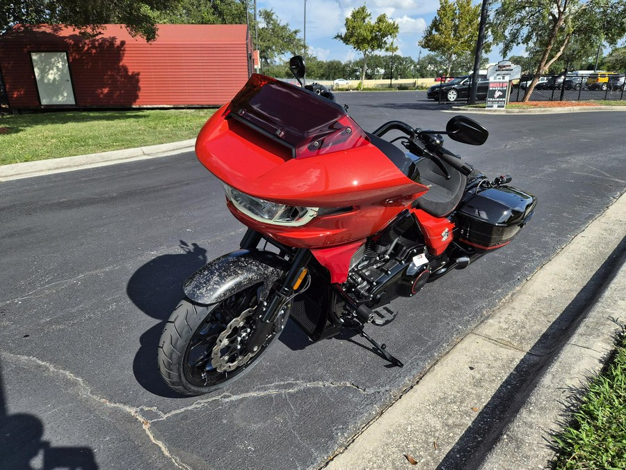 FLTRXSTSE 2026 CVO Road Glide ST