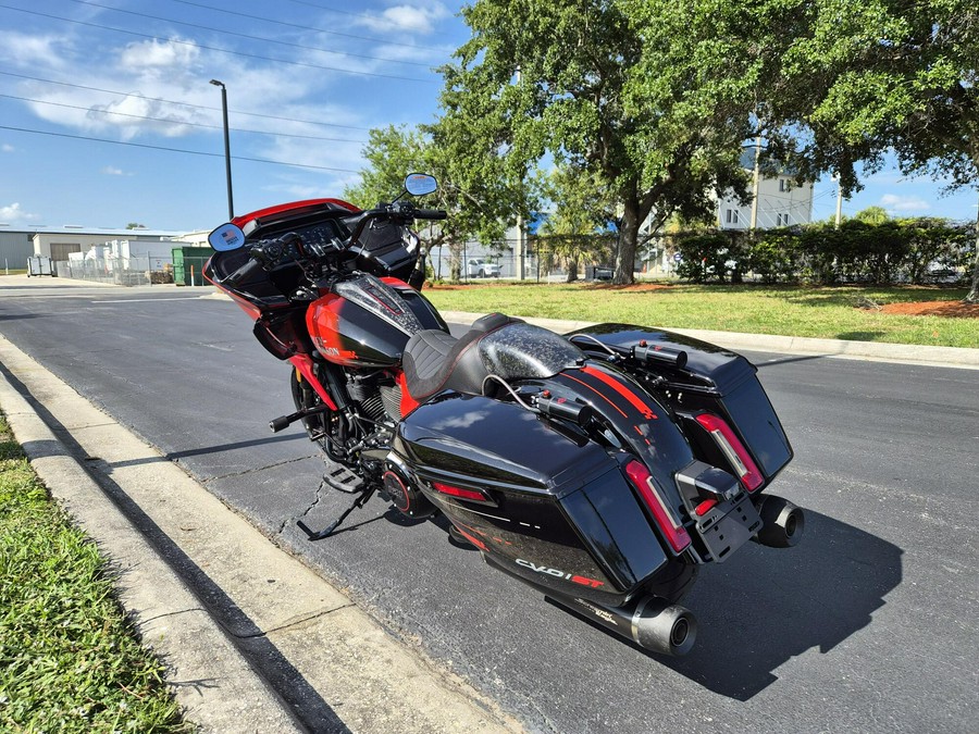FLTRXSTSE 2026 CVO Road Glide ST