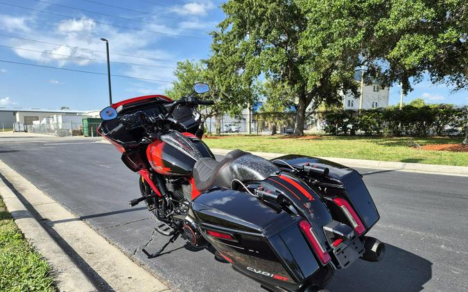 FLTRXSTSE 2026 CVO Road Glide ST