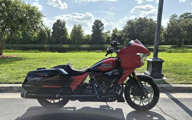 FLTRXSTSE 2026 CVO Road Glide ST