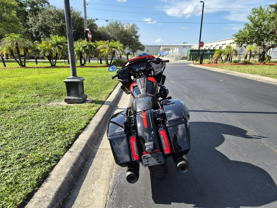 FLTRXSTSE 2026 CVO Road Glide ST