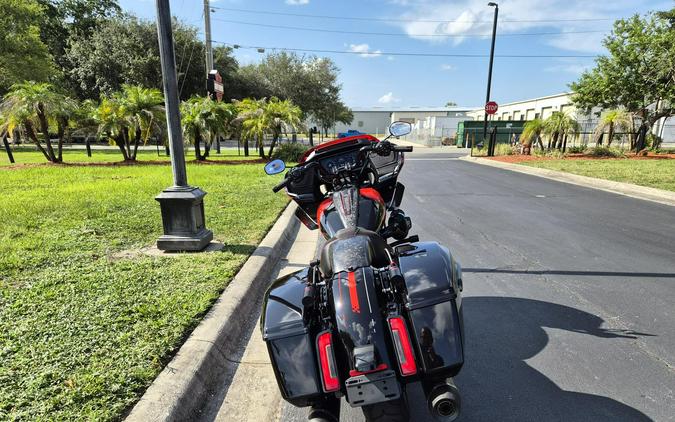 FLTRXSTSE 2026 CVO Road Glide ST