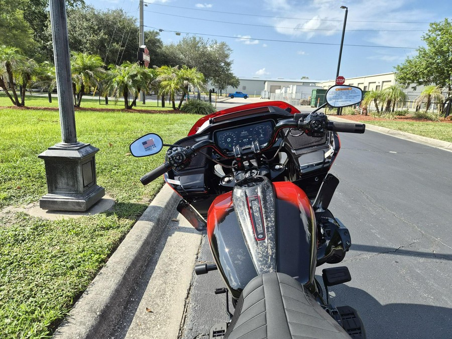 FLTRXSTSE 2026 CVO Road Glide ST