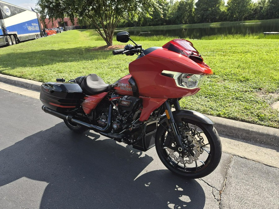 FLTRXSTSE 2026 CVO Road Glide ST