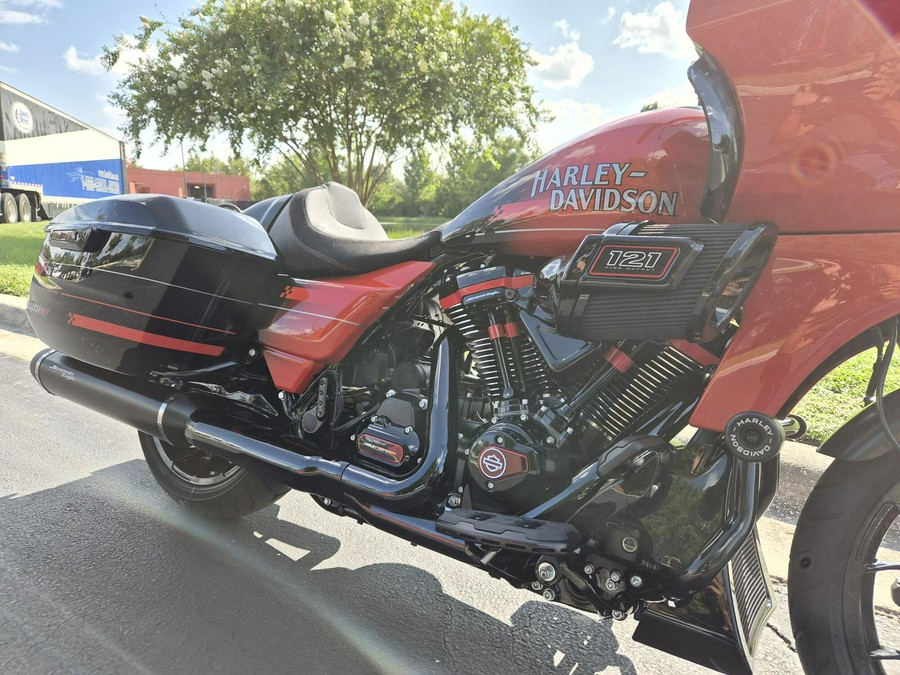 FLTRXSTSE 2026 CVO Road Glide ST