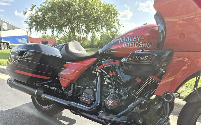 FLTRXSTSE 2026 CVO Road Glide ST