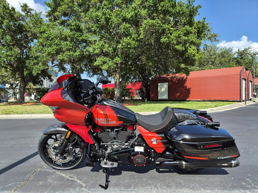 FLTRXSTSE 2026 CVO Road Glide ST