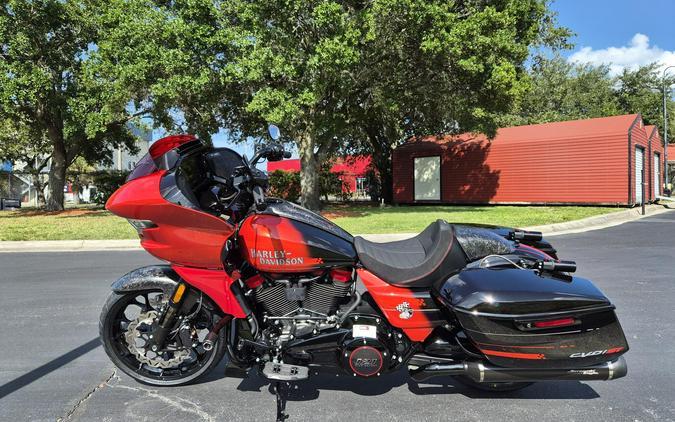 FLTRXSTSE 2026 CVO Road Glide ST