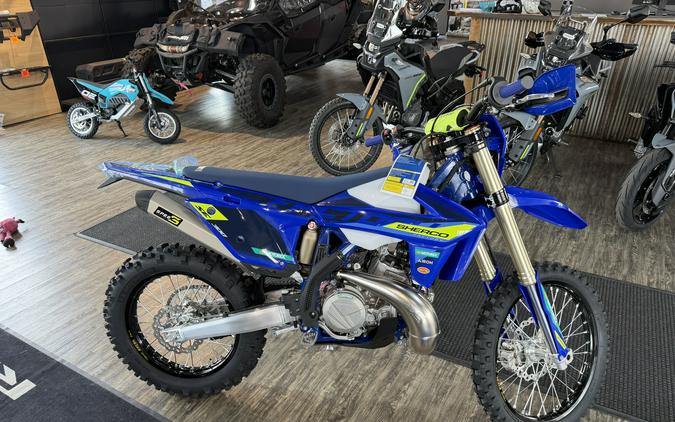 2027 Sherco 300 SE Factory