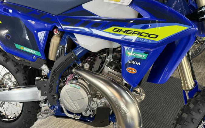 2027 Sherco 300 SE Factory