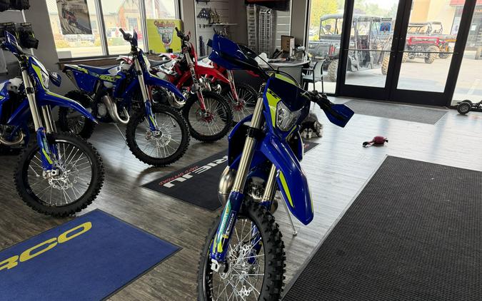 2027 Sherco 300 SE Factory