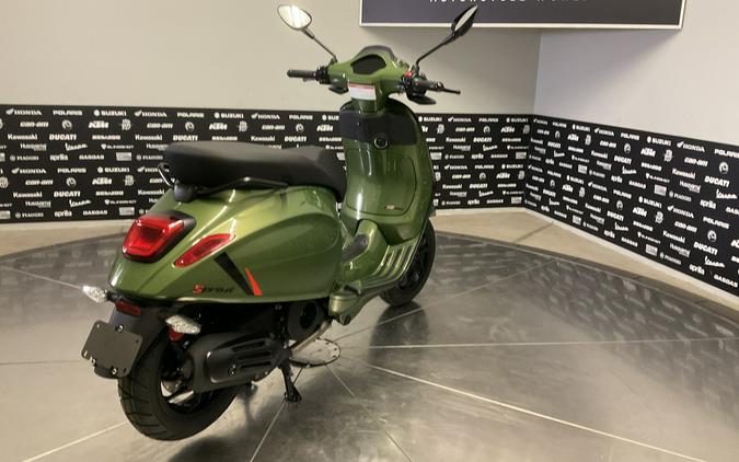 2027 VESPA SPRINT 150 SPORT - 9575P