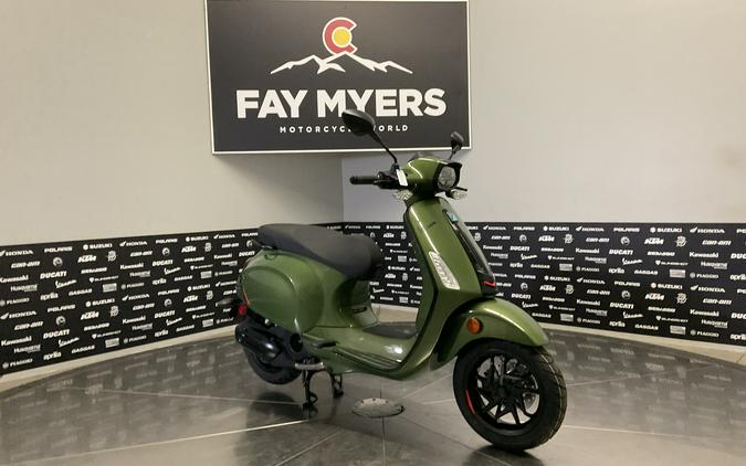 2027 VESPA SPRINT 150 SPORT - 9575P