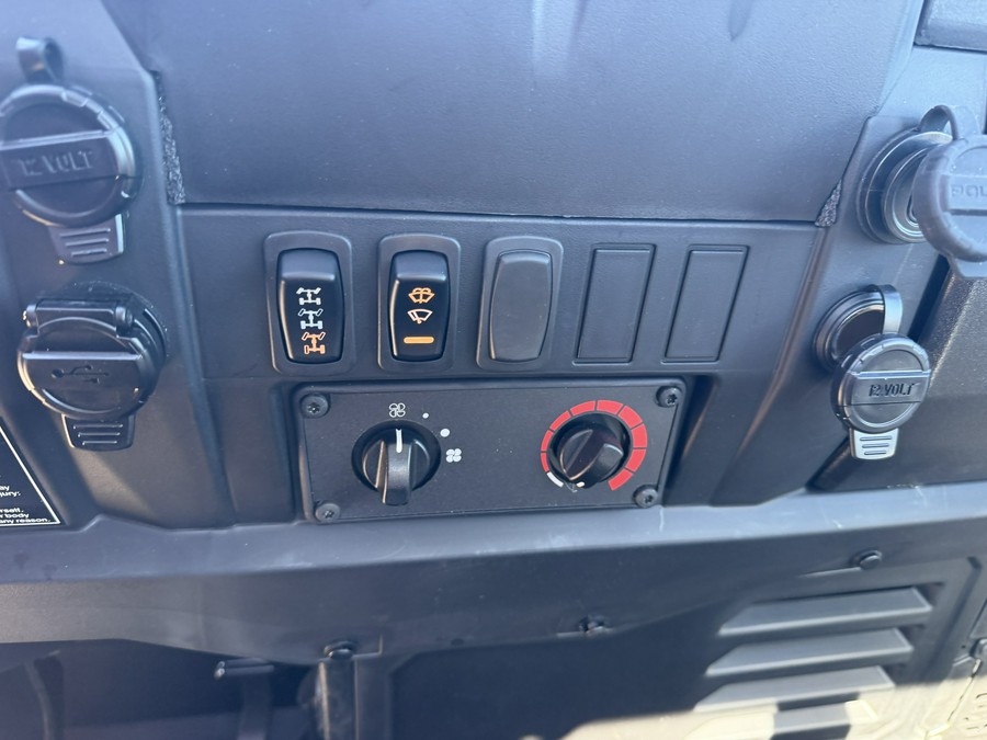 2026 Polaris Ranger SP 570 NorthStar Edition