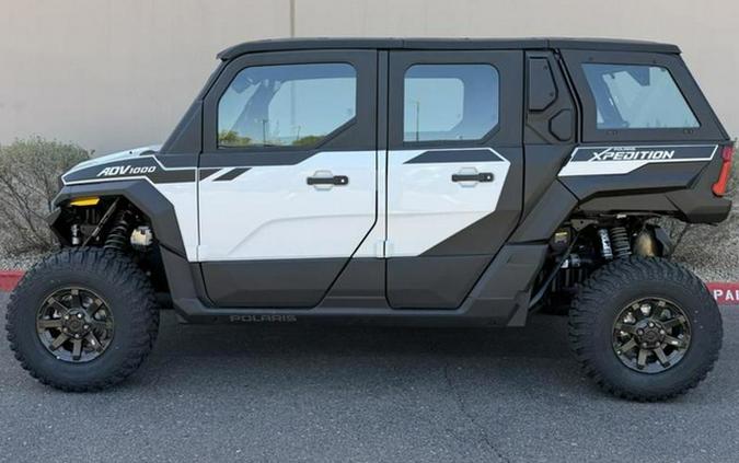 2027 Polaris XPEDITION ADV 5 NorthStar