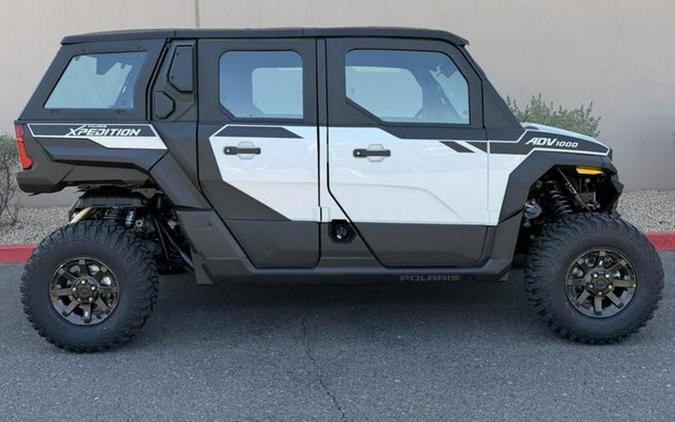 2027 Polaris XPEDITION ADV 5 NorthStar