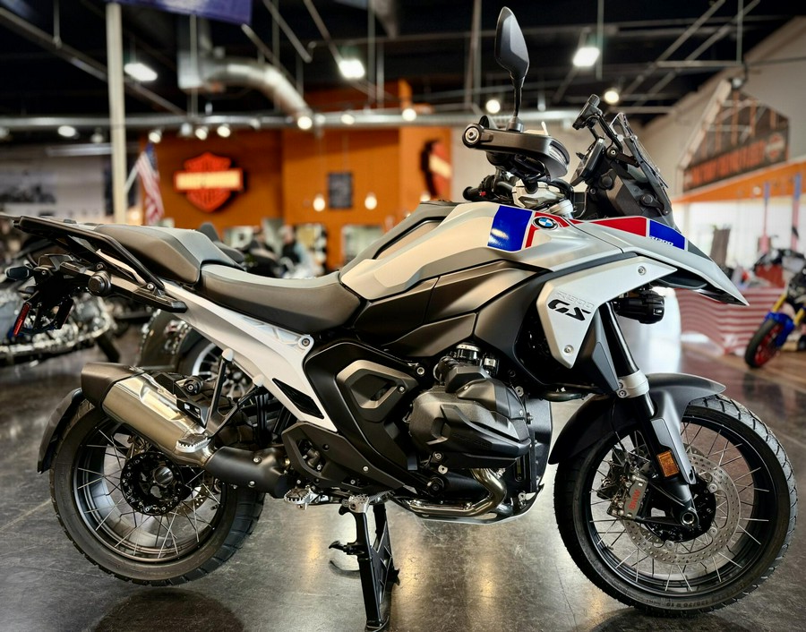 2026 BMW Motorrad R 1300 GS TROPHY