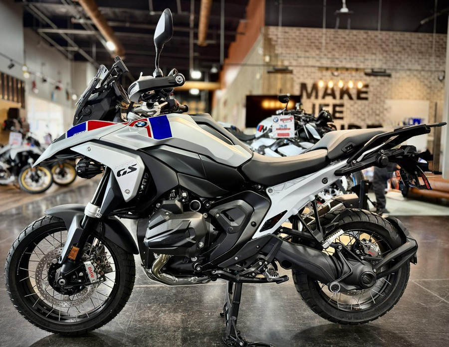 2026 BMW Motorrad R 1300 GS TROPHY
