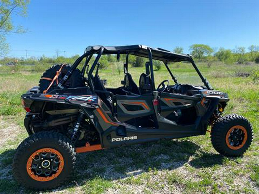 2014 Polaris RZR® XP 1000 EPS