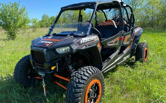 2014 Polaris RZR® XP 1000 EPS