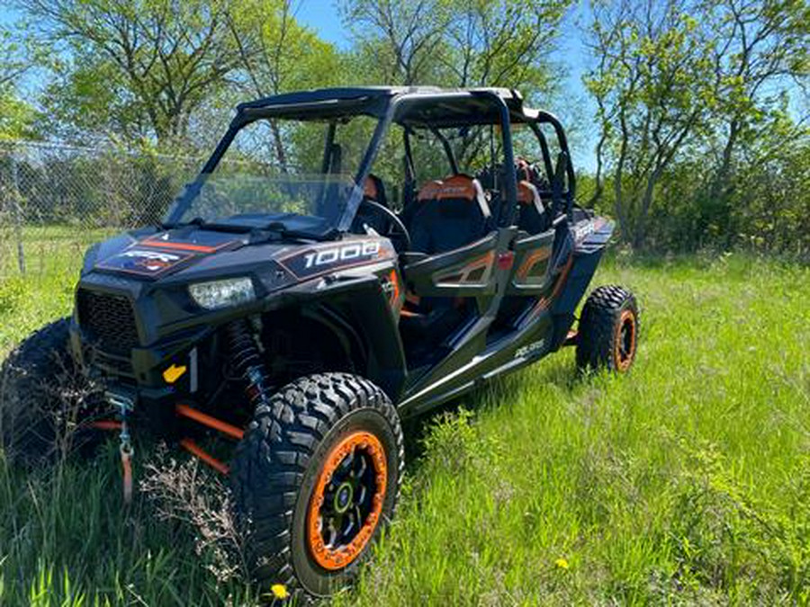 2014 Polaris RZR® XP 1000 EPS
