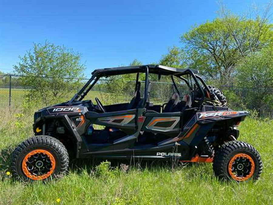 2014 Polaris RZR® XP 1000 EPS