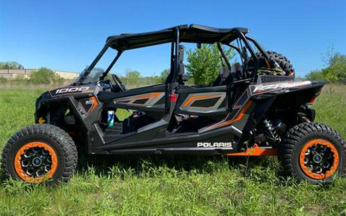 2014 Polaris RZR® XP 1000 EPS