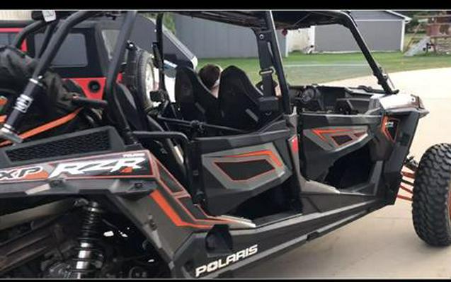 2014 Polaris RZR® XP 1000 EPS