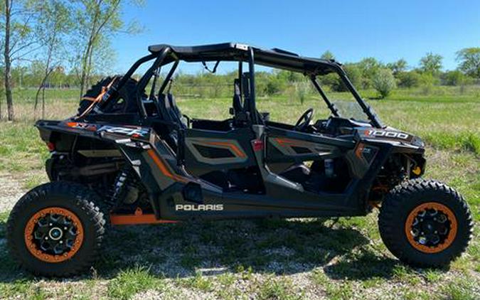 2014 Polaris RZR® XP 1000 EPS