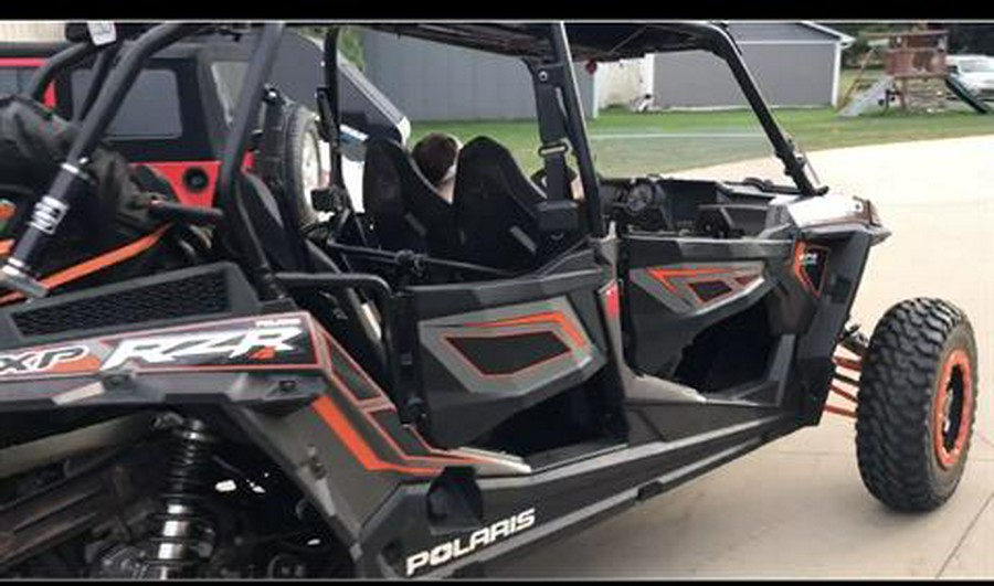 2014 Polaris RZR® XP 1000 EPS
