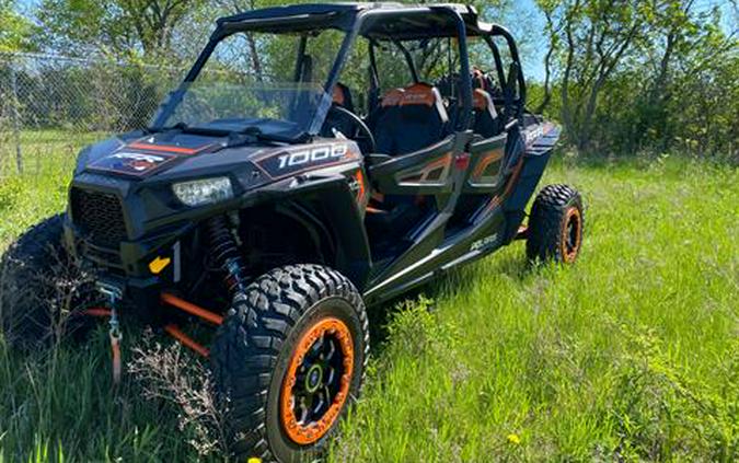 2014 Polaris RZR® XP 1000 EPS