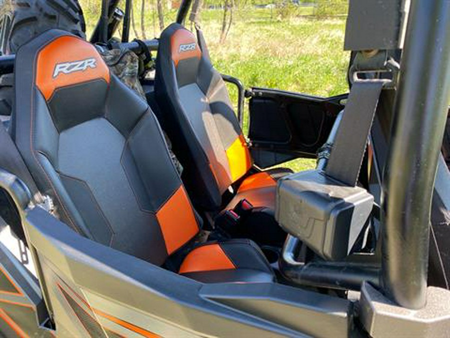 2014 Polaris RZR® XP 1000 EPS