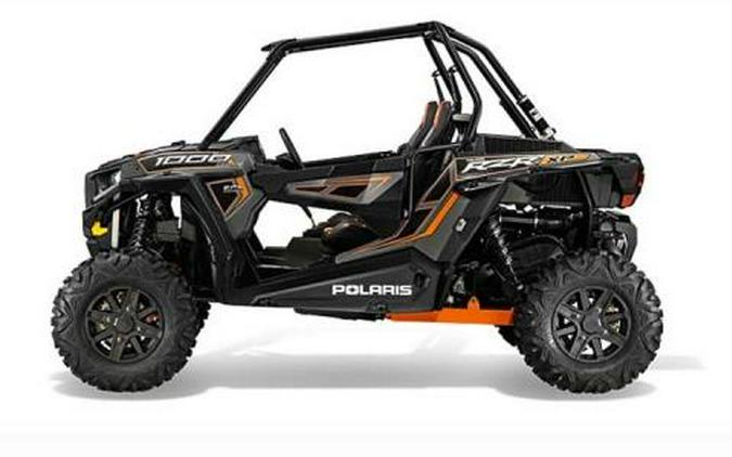 2014 Polaris RZR® XP 1000 EPS