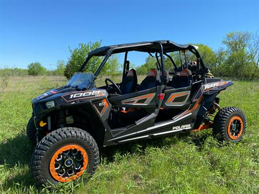 2014 Polaris RZR® XP 1000 EPS