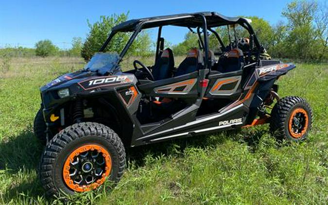 2014 Polaris RZR® XP 1000 EPS