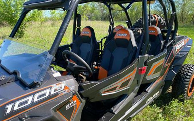 2014 Polaris RZR® XP 1000 EPS