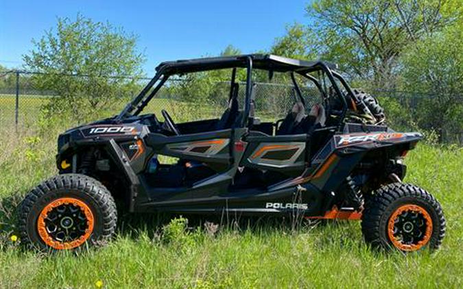 2014 Polaris RZR® XP 1000 EPS