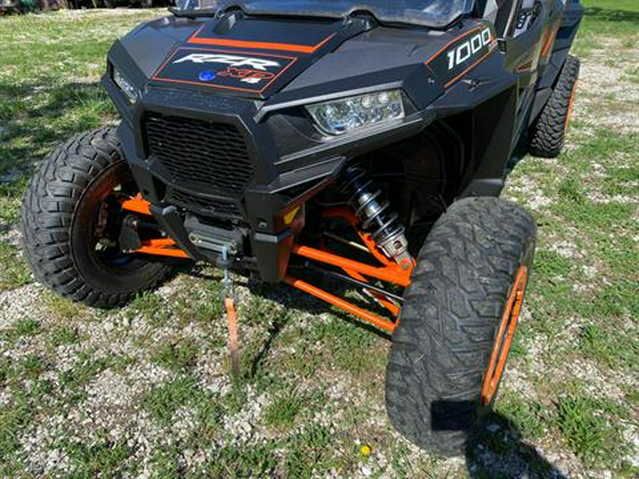 2014 Polaris RZR® XP 1000 EPS