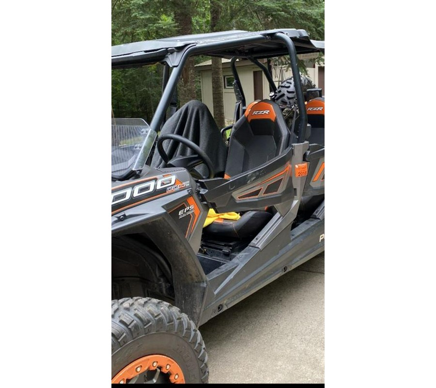 2014 Polaris RZR® XP 1000 EPS